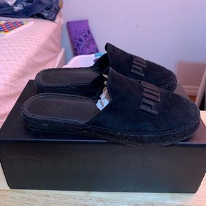 Fenty by Rihanna sandals